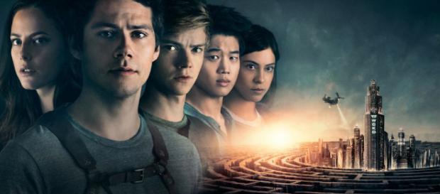 The Maze Runner - Le 7 février 2018 The Maze Runner - Le 7 février 2018