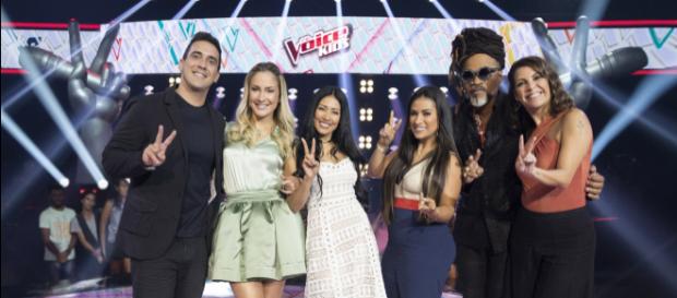 ''The Voice Kids'' inicia a fase de batalhas ''The Voice Kids'' inicia a fase de batalhas