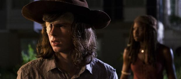 The Walking Dead 8x08: ¿personaje principal realmente fue mordido ... - peru.com The Walking Dead 8x08: ¿personaje principal realmente fue mordido ... - peru.com