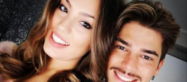 Uomini e Donne di Maria De filippi Paolo Crivellin Angela Caloisi Uomini e Donne di Maria De filippi Paolo Crivellin Angela Caloisi