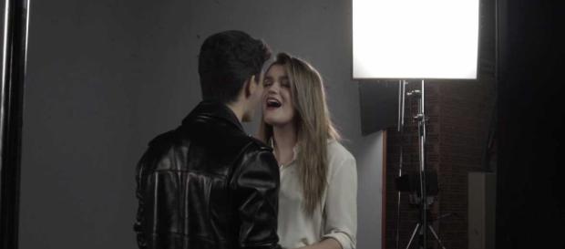 Amaia y Alfred graban la versión definitiva de 'Tu canción' Amaia y Alfred graban la versión definitiva de 'Tu canción'