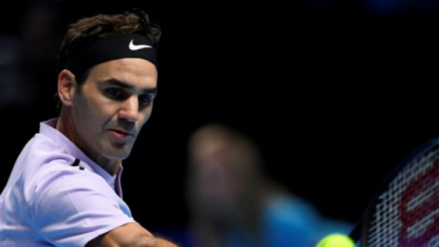 Federer bien lancé - Tennis - Sports.fr - sports.fr