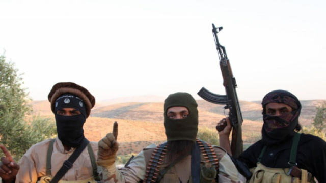 foreign fighters - Gli occhi della guerra - occhidellaguerra.it