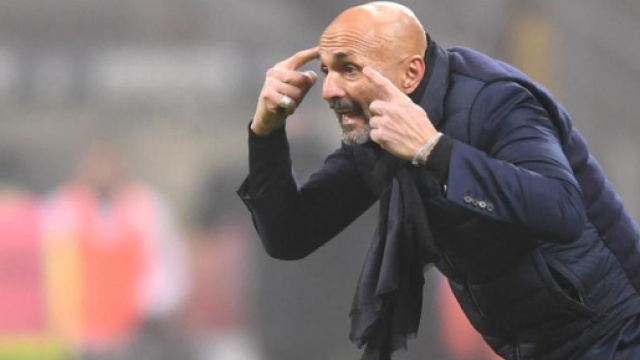 La furia di Spalletti: &ldquo;Abbiamo fatto confusione&rdquo; - La Stampa - lastampa.it
