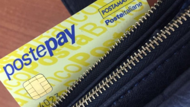 La truffa che viene fatta mediante la Postepay