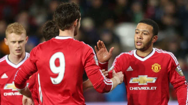 Memphis Depay, calciatore attualmente al Lione ma di proprietà del Manchester United