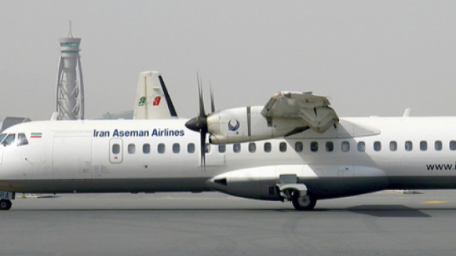 Nuova tragedia nei cieli, 66 morti