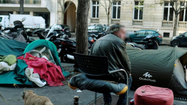 QUESTION DE LA SEMAINE : Etes-vous prêt à héberger un SDF ? - Le ... - leparisien.fr