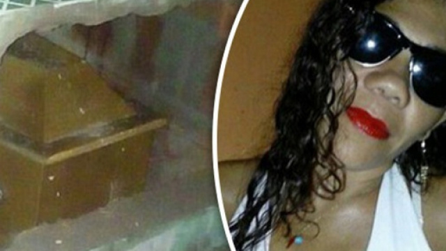 Rosangela Almeida dos Santos, sepolta viva per errore