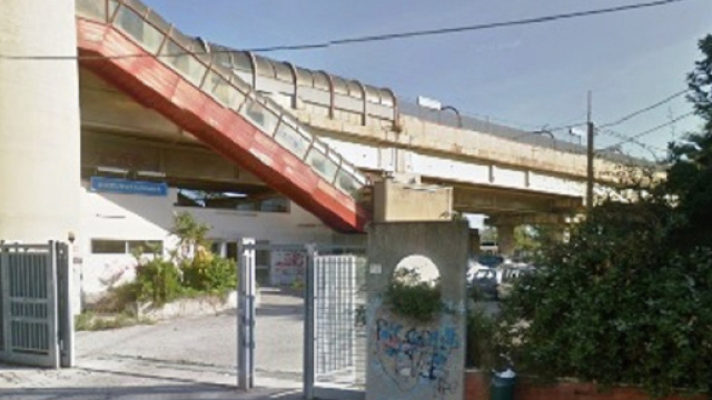 Stazione Circumvesuviana di Pratola Ponte