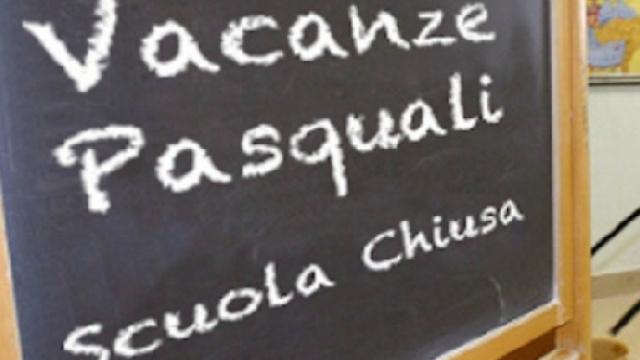 Vacanze di Pasqua 2018: scuole chiuse.