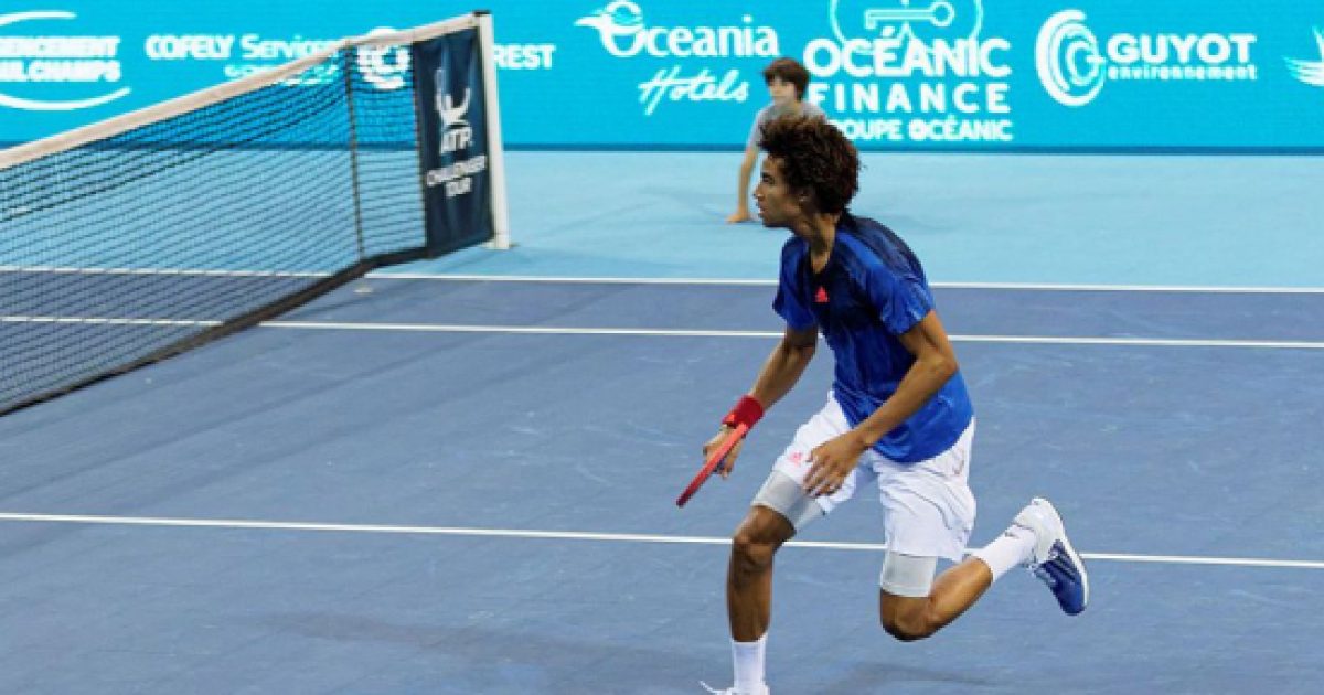 ATP Marseille Hemery et De Schepper battus en qualifications