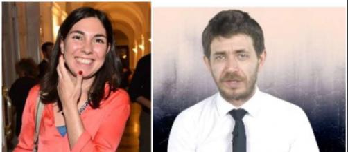 Le foto osé di Giulia Sarti tornano online, sospetti sull'ex