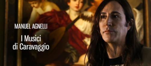 Caravaggio – L'anima e il sangue, prima al cinema e poi in tv su Sky.