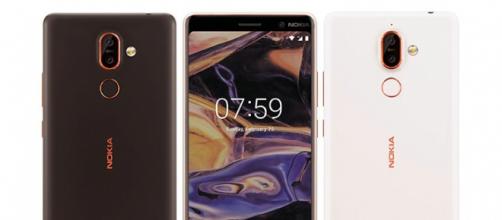 Nokia 7 Plus, il nuovo top di gamma finlandese è in arrivo all'MWC 2018.