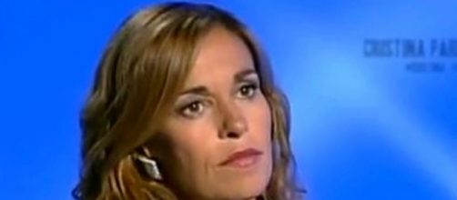 Cristina Parodi, addio ai social prima di Domenica In