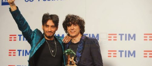 Ermal Meta e Fabrizio Moro trionfano a #Sanremo2018: "La nostra è ... - sanremonews.it