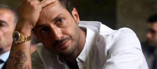 Fabrizio Corona esce dal carcere