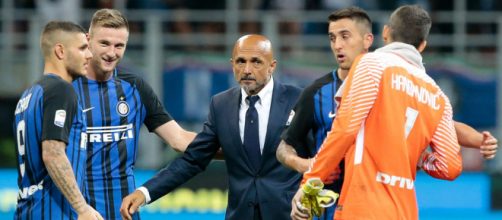 I have a perfect squad - Spalletti expects Inter improvement ... - fourfourtwo.com