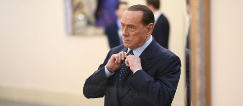 L'ex premier Silvio Berlusconi