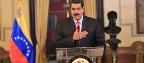 Maduro es rechazado y burado en redes sociales