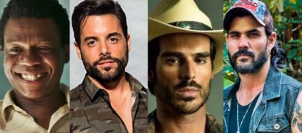A turma do garimpo sofrerá acidente nas minas na novela 'O Outro Lado do Paraíso' A turma do garimpo sofrerá acidente nas minas na novela 'O Outro Lado do Paraíso'