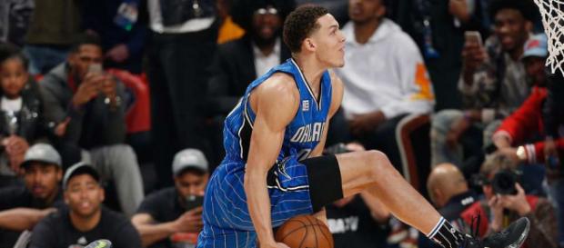 Aaron Gordon is willing to participate in this year's Slam Dunk ... - givemesport.com Aaron Gordon is willing to participate in this year's Slam Dunk ... - givemesport.com