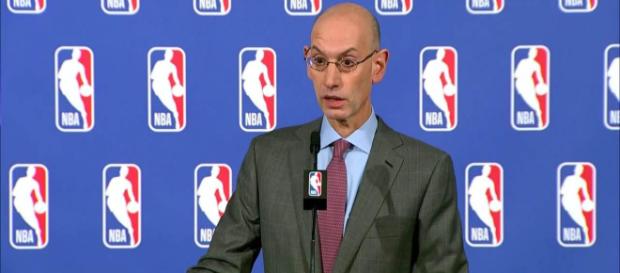 Adam Silver quiere modificar las reglas en la NBA Adam Silver quiere modificar las reglas en la NBA