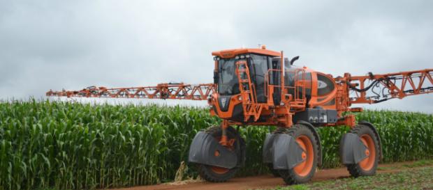 Agricultura de precisión facilita el trabajo. Agricultura de precisión facilita el trabajo.