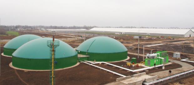 Almacenamiento del biogás será de gran utilidad. Almacenamiento del biogás será de gran utilidad.