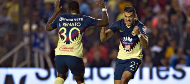 América es el superlíder en todas las categorías. América es el superlíder en todas las categorías.