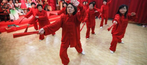 Año nuevo chino: El Perro se asoma a 'chinatown' | Madrid | EL PAÍS - elpais.com Año nuevo chino: El Perro se asoma a 'chinatown' | Madrid | EL PAÍS - elpais.com
