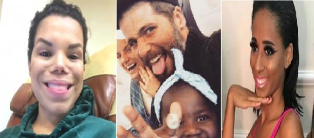 Após chamar Titi de ''macaca'', a socialite Day McCarthy detona MC Loma e se dá mal Após chamar Titi de ''macaca'', a socialite Day McCarthy detona MC Loma e se dá mal
