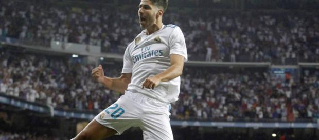 Asensio debería comenzar en el partido contra el PSG Asensio debería comenzar en el partido contra el PSG