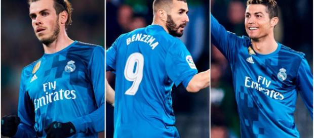 Asensio puso al Madrid por delante, pero el Betis tomó la delantera en el descanso Asensio puso al Madrid por delante, pero el Betis tomó la delantera en el descanso