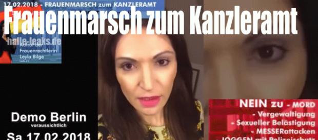 Berlin, 17.02.2018 – Frauenmarsch zum Kanzleramt – halle-leaks.de Blog - halle-leaks.de Berlin, 17.02.2018 – Frauenmarsch zum Kanzleramt – halle-leaks.de Blog - halle-leaks.de