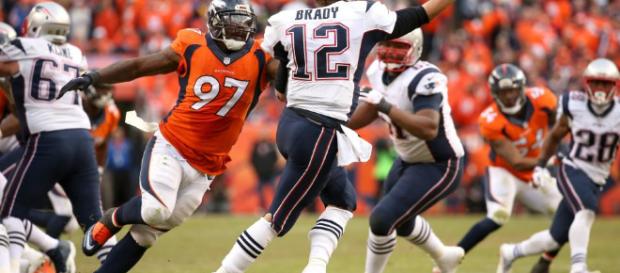 Broncos 20-18 Patriots: Denver clasificó a su octavo Super Bowl en ... - univision.com Broncos 20-18 Patriots: Denver clasificó a su octavo Super Bowl en ... - univision.com