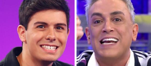 burla de Sálvame a Alfred OT 2017 burla de Sálvame a Alfred OT 2017