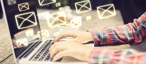 Como enviar correos de forma segura. Como enviar correos de forma segura.