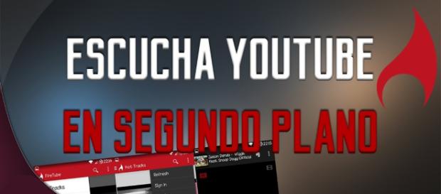 Cómo escuchar vídeos de YouTube en segundo plano en tu teléfono. Cómo escuchar vídeos de YouTube en segundo plano en tu teléfono.