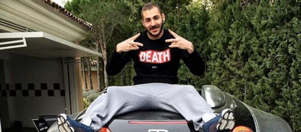 Conocé la colección de autos de Karim Benzema Conocé la colección de autos de Karim Benzema