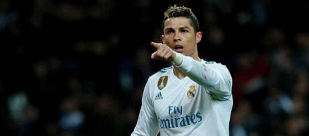 Cristiano Ronaldo está regressando a sua melhor forma Cristiano Ronaldo está regressando a sua melhor forma