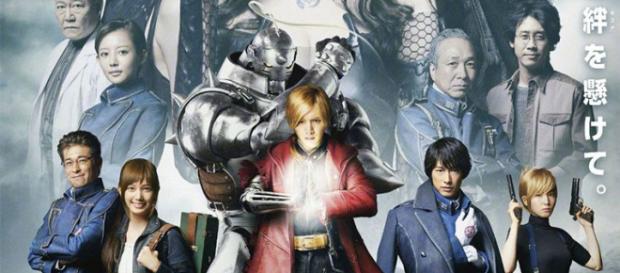 Der Realfim zu "Fullmetal Alchemist" läuft seit dem 19. Februar exklusiv auf Netflix. ©Warner Bros. Entertainment Inc. Der Realfim zu "Fullmetal Alchemist" läuft seit dem 19. Februar exklusiv auf Netflix. ©Warner Bros. Entertainment Inc.