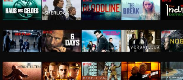 Die Qual der Wahl in der Netflix-Bibliothek Die Qual der Wahl in der Netflix-Bibliothek