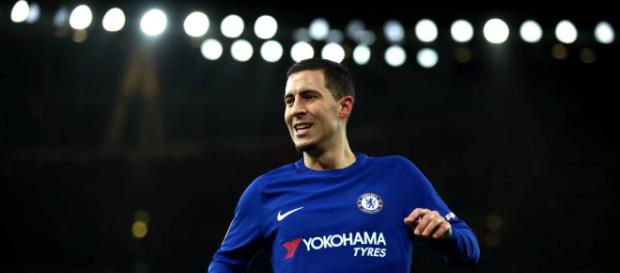 Eden Hazard tiene la oportunidad de brillar en el juego contra el Barcelona Eden Hazard tiene la oportunidad de brillar en el juego contra el Barcelona