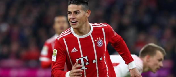 El paso de James Rodríguez del Real Madrid al Bayern de Múnich fue la mejor decisión El paso de James Rodríguez del Real Madrid al Bayern de Múnich fue la mejor decisión