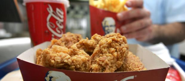 En desabasto por falta de pollo En desabasto por falta de pollo