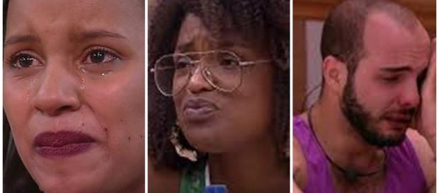 Enquete aponta rejeição avassalador no quarto paredão do BBB18. Enquete aponta rejeição avassalador no quarto paredão do BBB18.