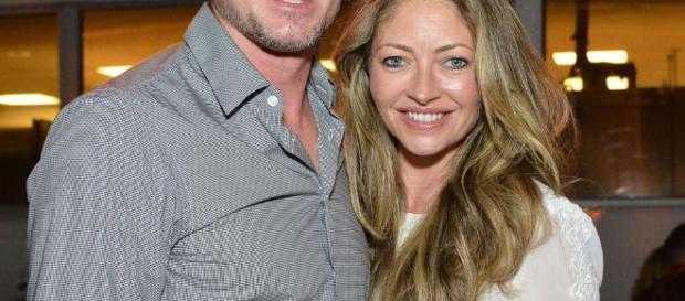 Eric Dane e sua moglie Fonte: Gala Eric Dane e sua moglie Fonte: Gala