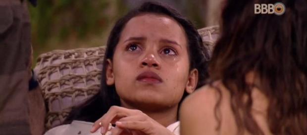 Gleici é alvo de preconceito nas redes sociais e é chamada de 'macaca acreana' Gleici é alvo de preconceito nas redes sociais e é chamada de 'macaca acreana'